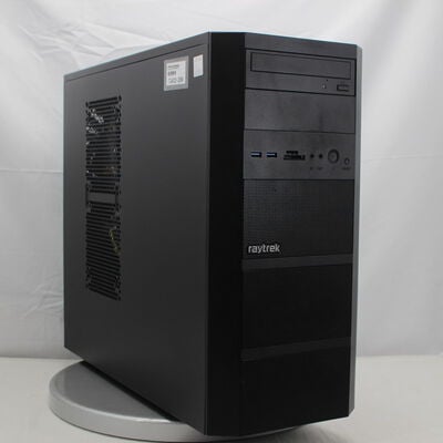 【水戸赤塚店】中古  THIRDWAVE raytrek LD(Intel Core i7 8700/16GB DDR4 (PC4)/SSD500GB/DVDマルチ/NVIDIA GeForce GTX 1660 Ti 6GB/W11H64 MAR) 190835 