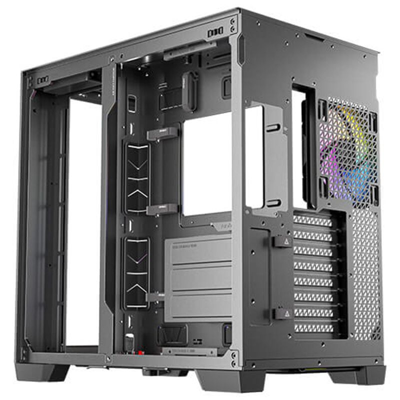 Antec Constellation C8 ARGB (E-ATX ガラス ブラック) ｜ パソコン