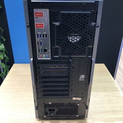 【甲府飯田店】中古  GALLERIA XA7C-R36T(i7 12700/16GB/SSD1TB/RTX3060Ti/W11H) 4720002710 