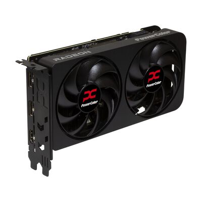 PowerColor  RX9060XT 16G-A (Radeon RX 9060 XT 16GB) 