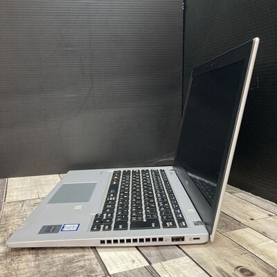 【広島店】中古  NEC VersaPro タイプVB PC-VKM17BZC3 (Core i5 8350U/8GB/SSD256GB/-/オンボード/12.5/1366x768/Wi-Fi/WEBCAM/W11H64 MAR) 186037 