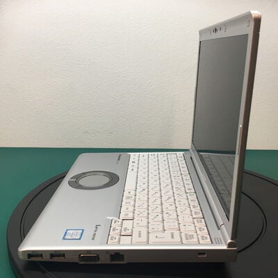 【佐賀南部バイパス店】中古  Panasonic Lets note(i5-8350U/8GB/SSD256GB/なし/オンボード/W11P) 5250001031 