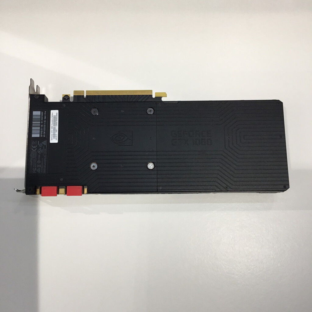 中古 NVIDIA GeForce GTX 1080 Graphics Card 8GB（GTX1080 8GB