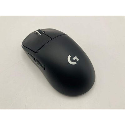【仙台店】中古  Logicool PRO X SUPERLIGHT Wireless Gaming Mouse G-PPD-003WL-BK 146967 