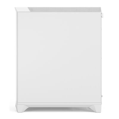 Fractal Design  Meshify 3 Ambience Pro RGB White TG Clear Tint FD-C-MES3A-05 (E-ATX ガラス ホワイト) 