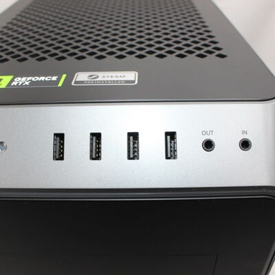 【通販センター】中古  THIRDWAVE GALLERIA SK Ver.2(Intel Core Ultra 7 265F/32GB DDR5 (PC5)/SSD2TB/なし/NVIDIA GeForce RTX 5070 12GB/W11H64 MAR) 194529 