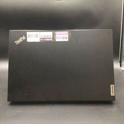 【秋葉原本店】中古  Lenovo_ThinkPac_L15_Gen1(i5-10210U/8GB/SSD256GB/W10P) 3410012665 