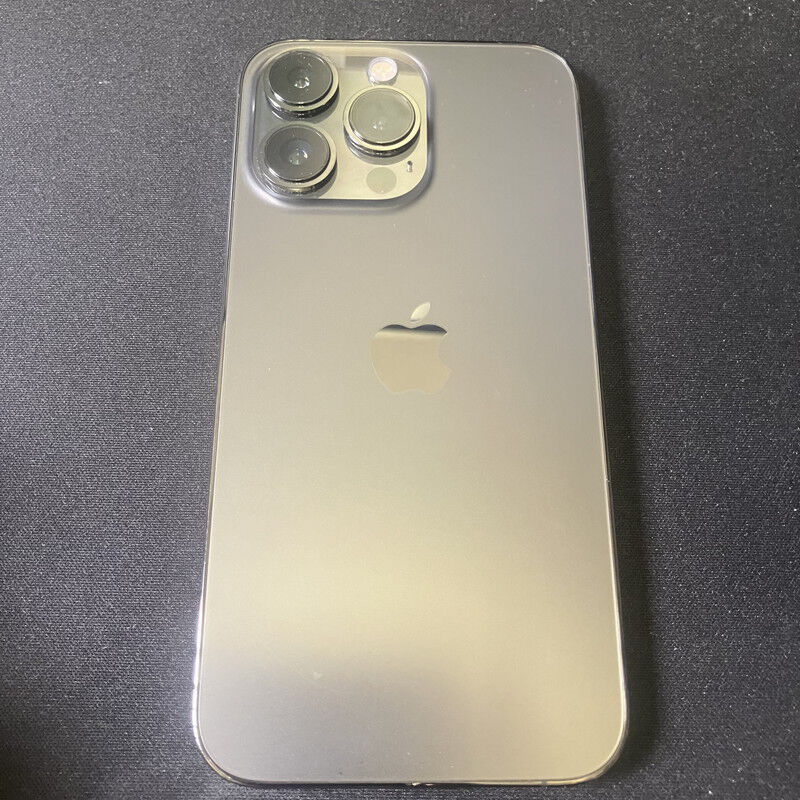 中古 【国内版SIMフリー】Apple iPhone13 Pro 6.1インチ 512GB