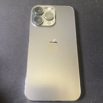【大宮店】中古  【国内版SIMフリー】Apple iPhone13 Pro 6.1インチ 512GB グラファイト MLUV3J/A 147485 