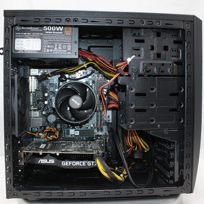 【佐賀南部バイパス店】中古  THIRDWAVE GALLERIA KTM(AMD Ryzen 5 3600/16GB DDR4 (PC4)/SSD256GB/なし/NVIDIA GeForce GTX 1660 SUPER 6GB/W11H64 MAR) 190383 