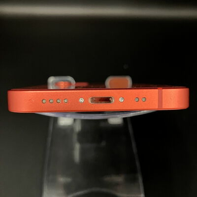 【大須店】中古  Apple iPhone12 mini 5.4インチ 128GB (PRODUCT)RED 国内版SIMロックフリー MGDN3J/A 144010 