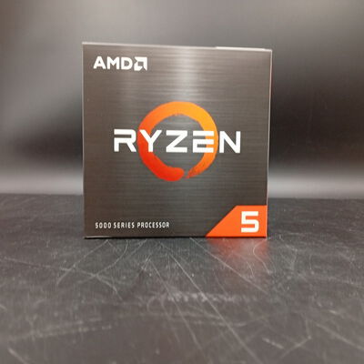 【大須店】中古  AMD Ryzen 5 5600X (AM4/3.7/35M/C6/T12/65W) 143916 