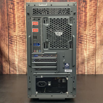 【富士青葉店】中古  GALLERIA XGR5M-R56T8G-GD(GEm/MJBE/A620AM/75F)(Ryzen5 7500F/16GB/SSD500GB/RTX5060Ti 8GB/W11H) 5070002374 