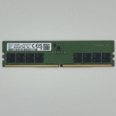【八王子店】中古  Samsung M323R4GA3DB0-CWM(DDR5 PC5-44800 32GB) 1460021282