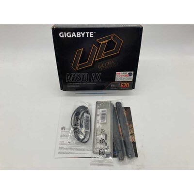 【郡山安積店】中古  GIGABYTE A620I AX [Rev.1.0](A620 AM5 ITX DDR5) 4510001146 