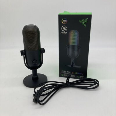 【堺七道店】中古  RAZER SEIREN V3 CHOROMA 4660001650 