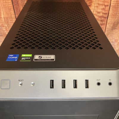 【富士青葉店】中古  THIRDWAVE GALLERIA RM5C-G60S(i5 13400F/16GB/SSD500GB/GTX1660 SUPER/W11H) 5070001283 