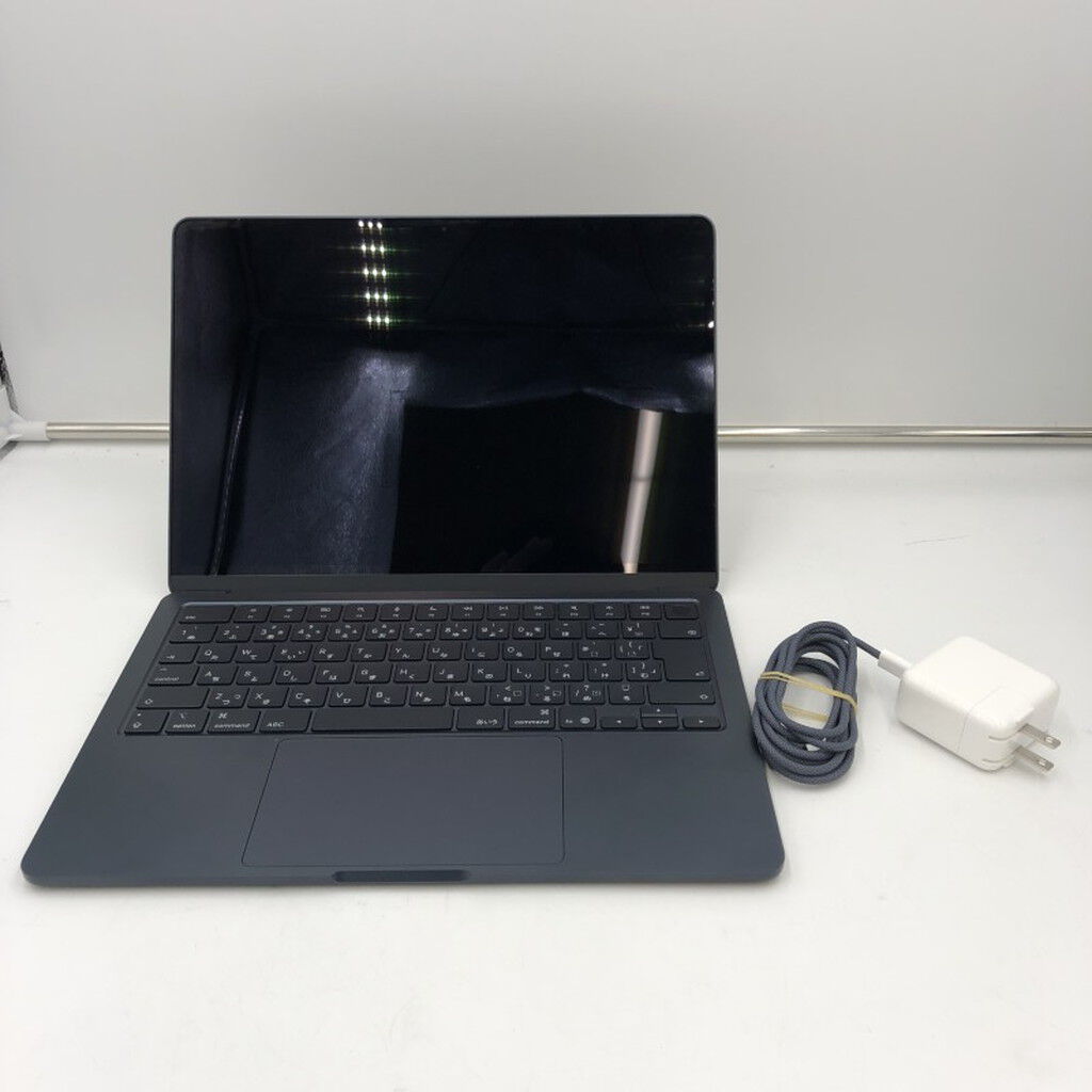 中古 Apple MacBook Air 13インチ MW123J/A (M4/16GB/256GB/2560×1664