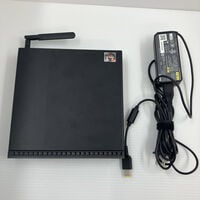 中古  Lenovo Thinkcentre M75q gen2(Ryzen 5 PRO 4650U/8GB/SSD1TB/W11H) 3410015174 