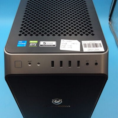 【秋葉原本店】中古  GALLERIA_RM5C-R36T(i5 12400/16GB/SSD1TB/HDD2TB/RTX3060Ti/W11H) 3410013838 