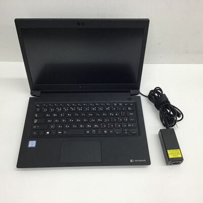 【福山ココローズ店】中古  dynabook dynabook S73/DP (INTEL Core i7 8650U 1.9GHz/16GB/SSD512GB/-/オンボード/13.3/1920x1080/Wi-Fi/WEBCAM/W11H64) 179541 