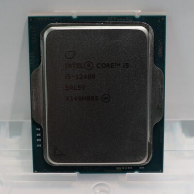 【札幌店】中古  INTEL Core i5 12400  (1700/2.5G/18M/C6/T12) 148614 
