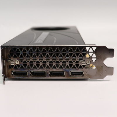 【札幌店】中古  ZOTAC ZT-A30600A-10B(RTX3060 12GB GDDR6) 3210016104 