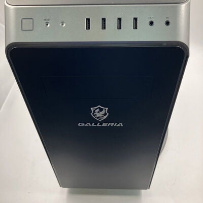 【なんば店】中古  THIRDWAVE GALLERIA XA7C-R37 (i7 10700/16GB/SSD1TB/RTX3070) 3280022908 