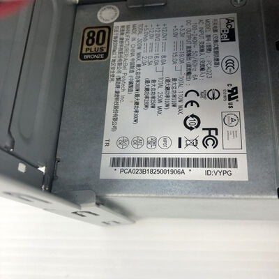【徳島住吉店】中古  THIRDWAVE Slim Knight (Intel Celeron CPU G3900 2.80GHz/8GB/SSD128GB/なし/オンボード/W11H64 MAR) 1000804023 185060 