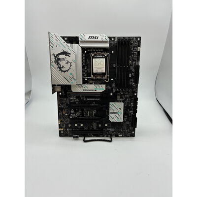 【宇都宮鶴田店】中古  MSI B860 GAMING PLUS WIFI (B860 1851 ATX DDR5) 175460 