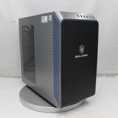 【宇都宮鶴田店】中古  THIRDWAVE GALLERIA RM5C-R46 192837【4/16値下げ!】 