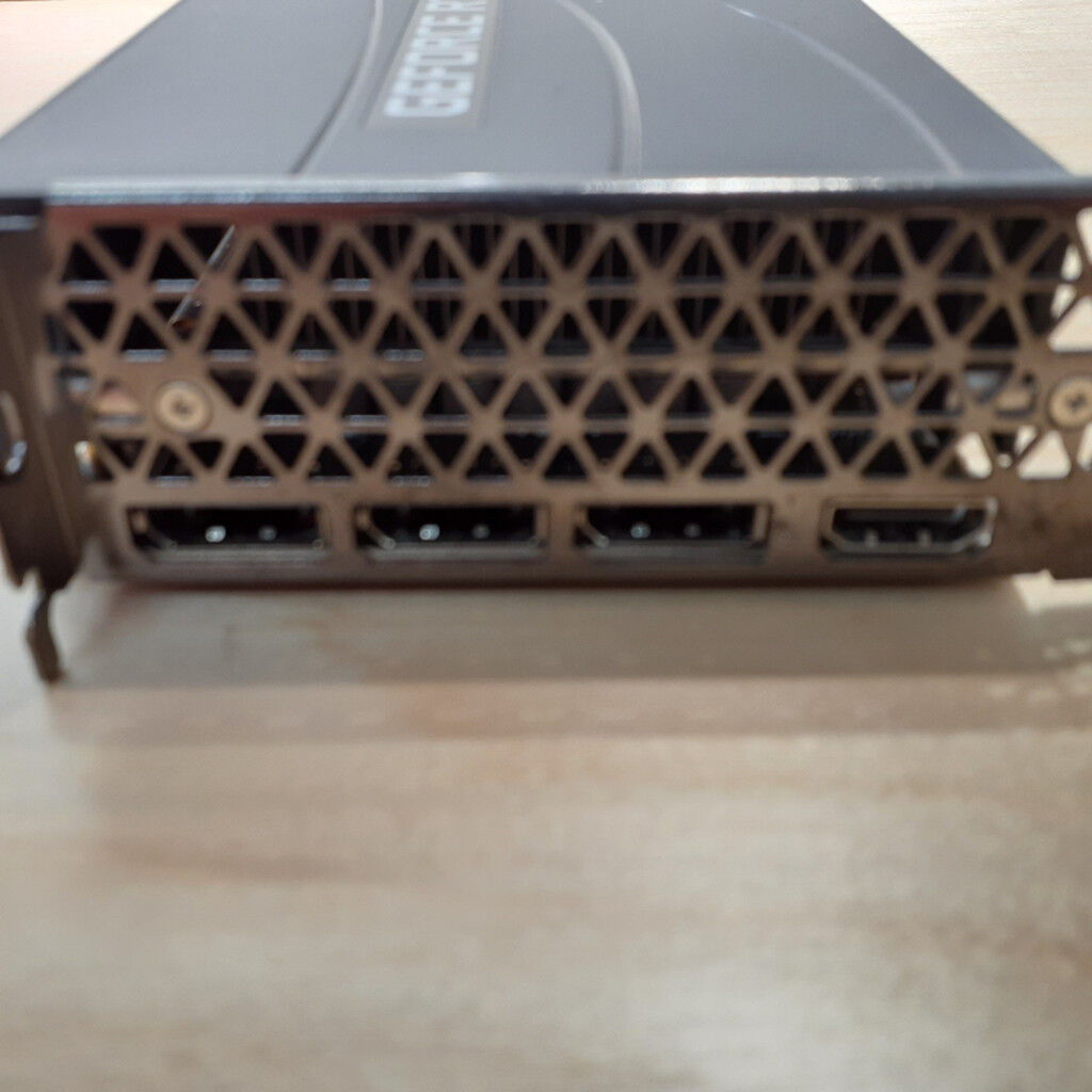 中古 ZOTAC ZT-A30600A-10B (RTX3060 12GB)_ 185853 （308432