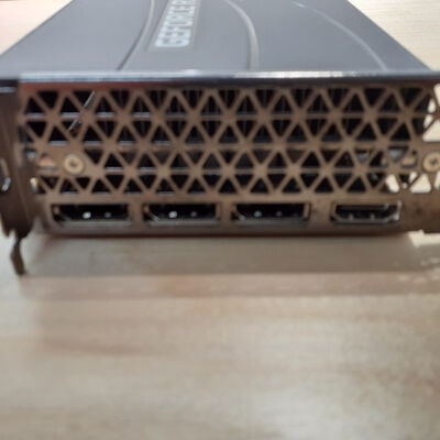 【鹿児島店】中古  ZOTAC ZT-A30600A-10B (RTX3060 12GB)_ 185853 