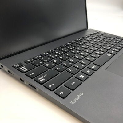 【大分店】中古  NEC PC-VKV50GZFB (Intel Core i7 1195G7 2.90GHz/16GB/SSD512GB/-/オンボード/14/1920x1200/Wi-Fi/WEBCAM/W11P/Microsoft Office Home and Business 2024) 189137 