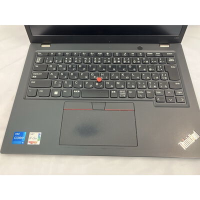 【仙台店】中古  Lenovo ThinkPad L13 Gen4 (Core i5-1335U/16GB/SSD 256GB/-/-/WLAN/13.3インチUWXGA/W11P/-) 3240010911 