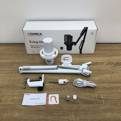 【津ラッツ店】中古  comica ejoy uni pro White 4990001295 