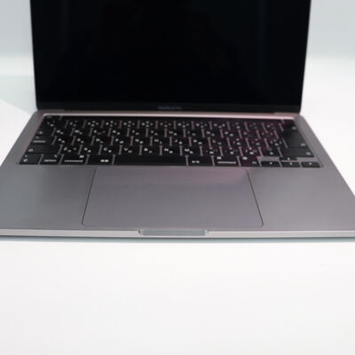 【札幌店】中古  Apple MacBook Pro 13インチ 2020 (M1 8CPU 8GPU/8GB/512GB) シルバー MYDC2J/A 3310006043 