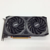 中古  MSI RTX 3060 Ti VENTUS 2X 8G V1 LHR (RTX3060Ti 8GB)_ 185820 