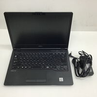 中古  FUJITSU LIFEBOOK U7410 (INTEL Core i5 10310U 1.7GHz/16GB/SSD256GB/-/オンボード/14/1366x768/Wi-Fi/WEBCAM/W11H64/Microsoft Office Home and Business 2024付) 180536【5/1値下げ!】 