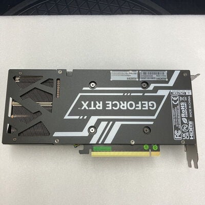 【新潟店】中古  各社 GeForce RTX4070 SUPER (12GB PCI-E) 163401 