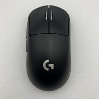 中古  Logicool PRO X SUPERLIGHT Wireless Gaming Mouse G-PPD-003WL-BK 146967 
