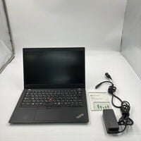 中古  LENOVO ThinkPad X13 MSO (AMD Ryzen 5 Pro 4650U 2.10GHz/32GB DDR4 (PC4)/SSD256GB/-/オンボード/13.3/1920x1080/Wi-Fi/WEBCAM/W11P/Microsoft Office Home and Business 2024) 190560 