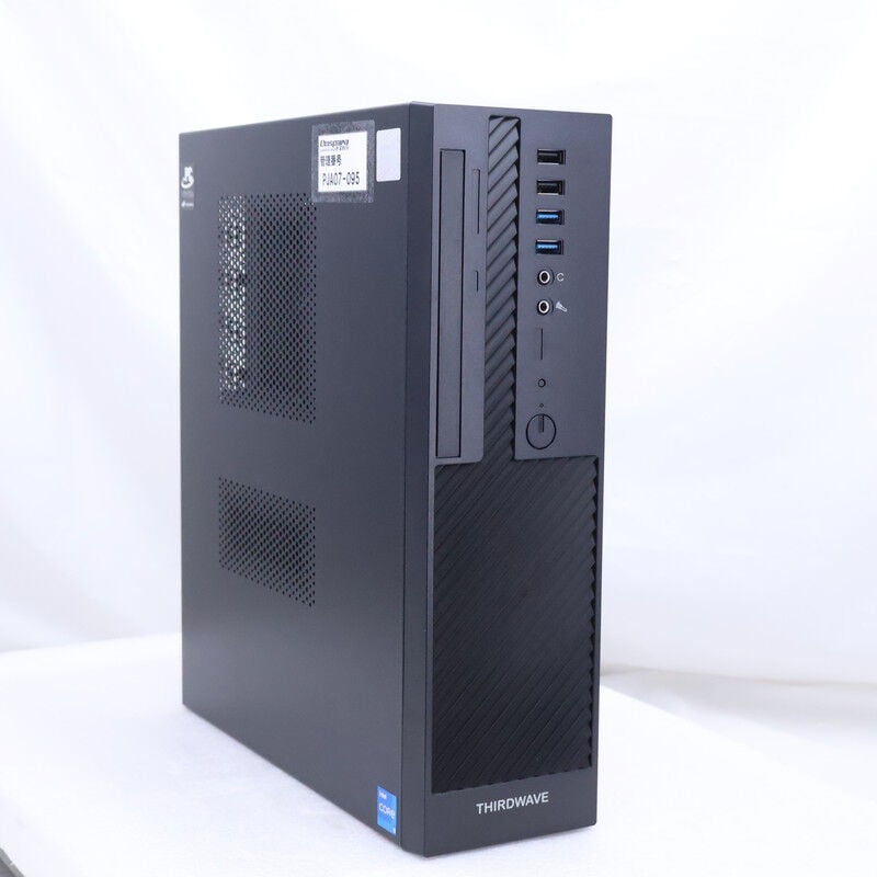 サードウェーブ Diginnos Magnate IM(E79/H110) Windows11 24H2 Pro i5
