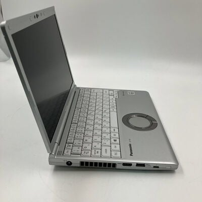 【なんば店】中古  Panasonic Let's note CF-SV9RDQVS(Intel Core i5 10310U 1.70GHz/16GB DDR4/SSD256GB/-/オンボード/12.1/1920x1200/GbE/Wi-Fi/WEBCAM/W11P) 193214 