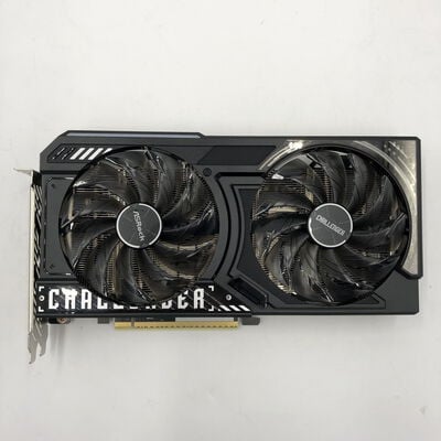 【福井日之出店】中古  ASRock RX9060XT CL 16G (RX9060XT Challenger 16GB) 188998 