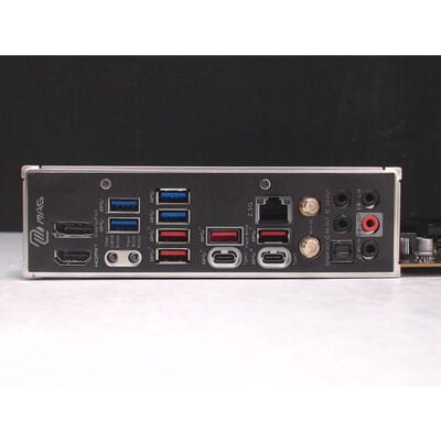 【前橋ｲﾝﾀｰｱｶﾏﾙ店】中古  MSI MAG Z790 TOMAHAWK WIFI (Z790 1700 ATX DDR5) 175363 