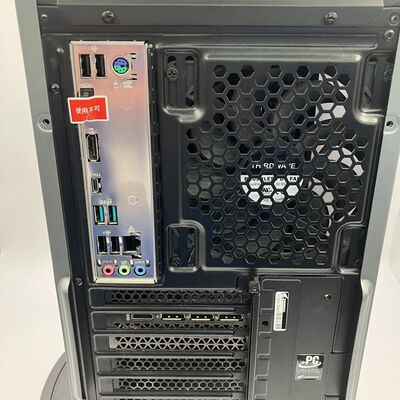 【なんば店】中古  THIRDWAVE GALLERIA XA7C-R36 (i7 11700/16GB/SSD1TB/HDD4TB/RTX3060 12GB) 3280022302 