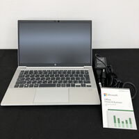 中古  HP EliteBook 830 G8 MSO (Intel Core i5 1145G7 2.6GHz/16GB/SSD256GB/-/オンボード/13.3/1920x1080/Wi-Fi/WEBCAM/W11P/Microsoft Office Home and Business 2024) 188251 