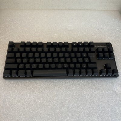 【京都店】中古  SteelSeries Apex 9 TKL US 3180006200 