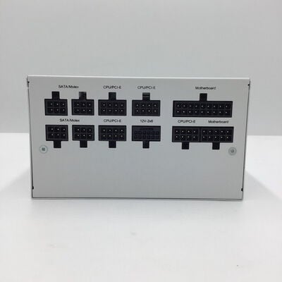【白山FM松任店】中古  ﾄﾞｽﾊﾟﾗｾﾚｸﾄ 750W-GOLD-ATX31-WH(750W WH ATX3.1) 4950001283 